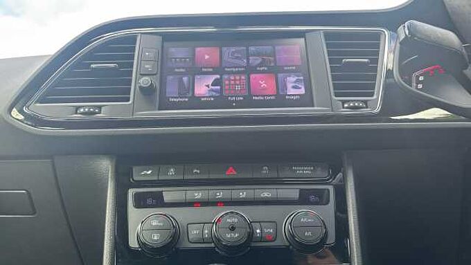 SEAT Leon 5dr 2.0 TSI Cupra 290 DSG