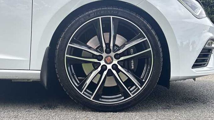 SEAT Leon 5dr 2.0 TSI Cupra 290 DSG