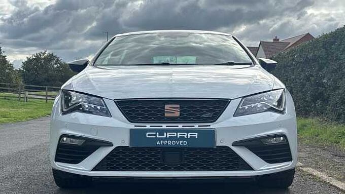 SEAT Leon 5dr 2.0 TSI Cupra 290 DSG