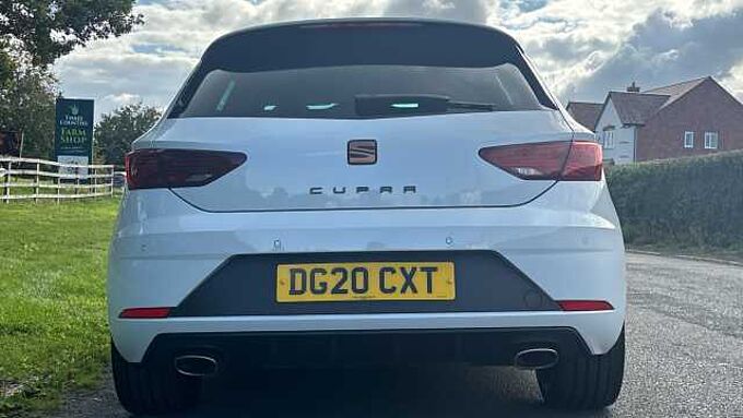 SEAT Leon 5dr 2.0 TSI Cupra 290 DSG