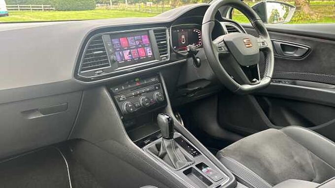 SEAT Leon 5dr 2.0 TSI Cupra 290 DSG