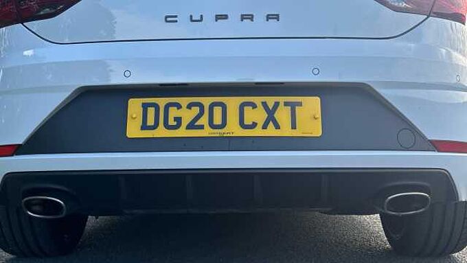 SEAT Leon 5dr 2.0 TSI Cupra 290 DSG