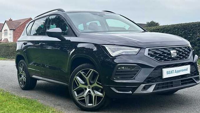 SEAT Ateca 1.5 TSI EVO FR Sport 5dr DSG