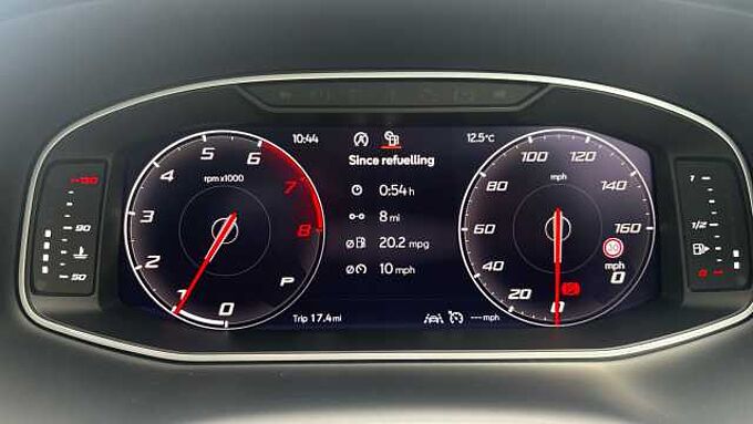 SEAT Ateca 1.5 TSI EVO FR Sport 5dr DSG