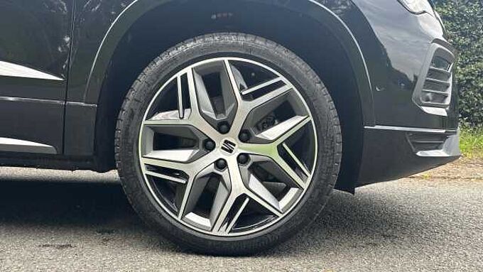 SEAT Ateca 1.5 TSI EVO FR Sport 5dr DSG