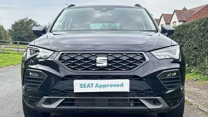 SEAT Ateca 1.5 TSI EVO FR Sport 5dr DSG
