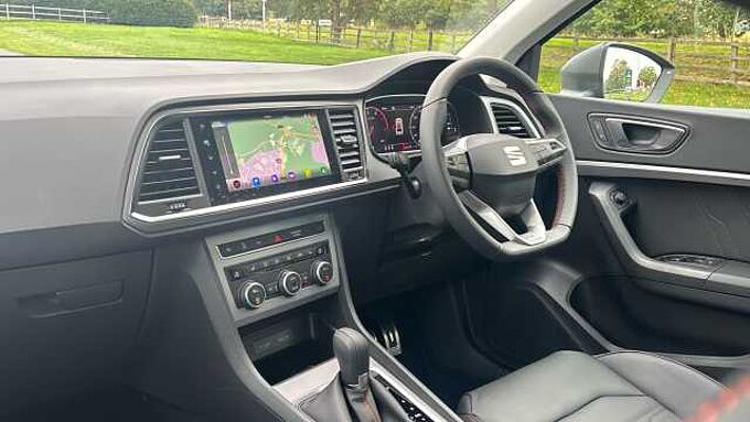 SEAT Ateca 1.5 TSI EVO FR Sport 5dr DSG