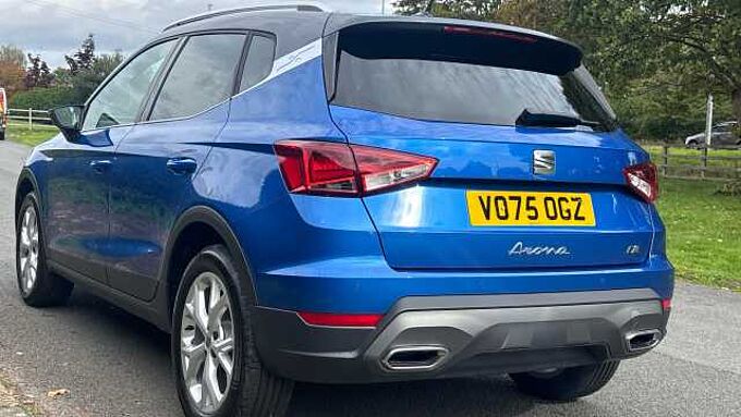 SEAT Arona 1.0 TSI 115 FR 5dr DSG