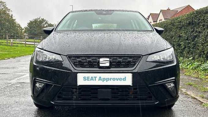 SEAT Ibiza 1.0 TSI 95 SE Technology 5dr