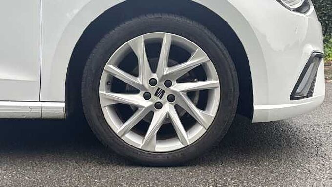 SEAT Ibiza 1.0 TSI 110 FR 5dr