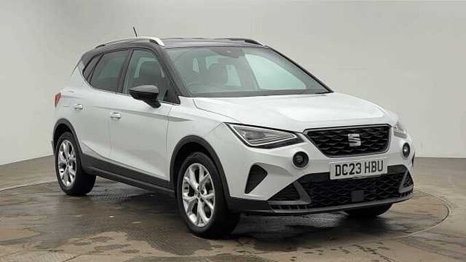 SEAT Arona 1.0 TSI 110 FR 5dr *Sparewheel*