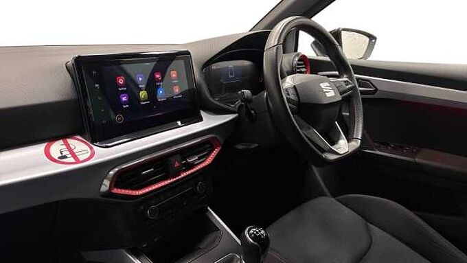 SEAT Arona 1.0 TSI 110 FR 5dr *Sparewheel*