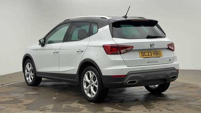 SEAT Arona 1.0 TSI 110 FR 5dr *Sparewheel*