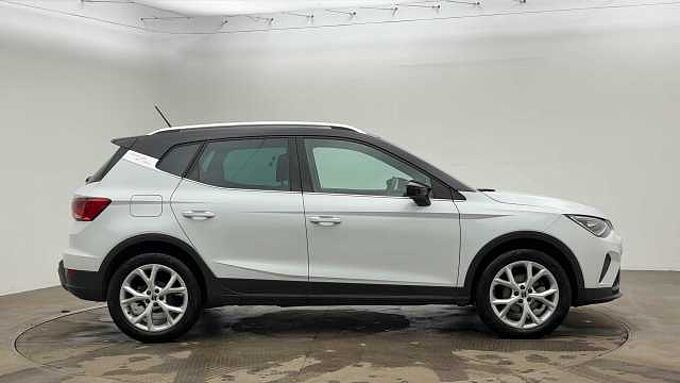 SEAT Arona 1.0 TSI 110 FR 5dr *Sparewheel*