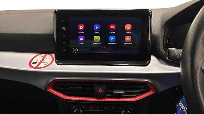 SEAT Arona 1.0 TSI 110 FR 5dr *Sparewheel*