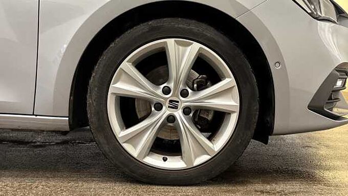 SEAT Leon 1.5 eTSI 150 FR 5dr DSG