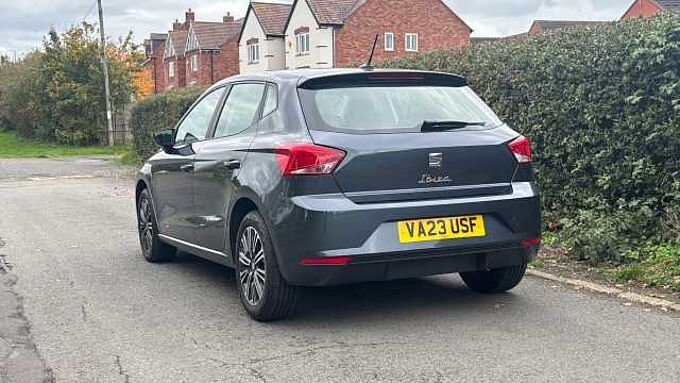 SEAT Ibiza 1.0 TSI 95 SE Technology 5dr