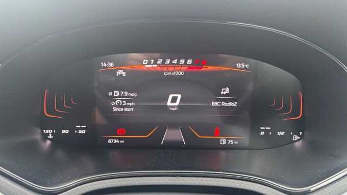 SEAT Ibiza 1.0 TSI 95 SE Technology 5dr