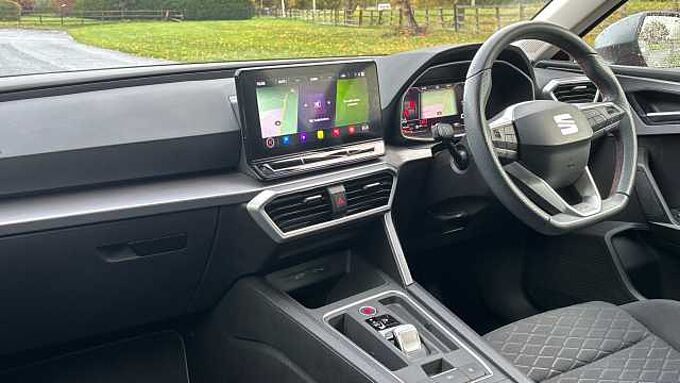 SEAT Leon 1.5 eTSI 150 FR 5dr DSG