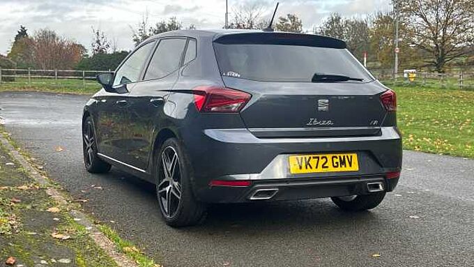 SEAT Ibiza 1.0 TSI 95 FR Edition 5dr