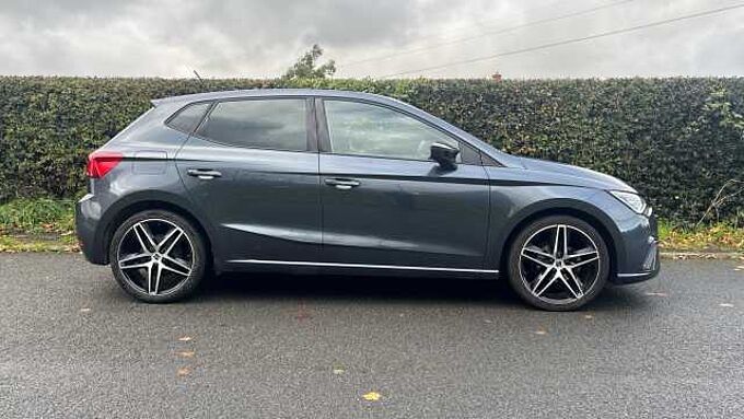 SEAT Ibiza 1.0 TSI 95 FR Edition 5dr
