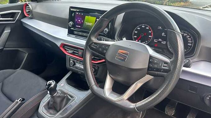 SEAT Ibiza 1.0 TSI 95 FR Edition 5dr