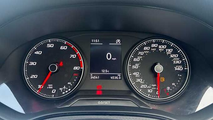 SEAT Ibiza 1.0 TSI 95 FR Edition 5dr