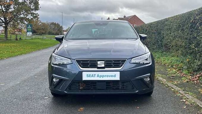 SEAT Ibiza 1.0 TSI 95 FR Edition 5dr