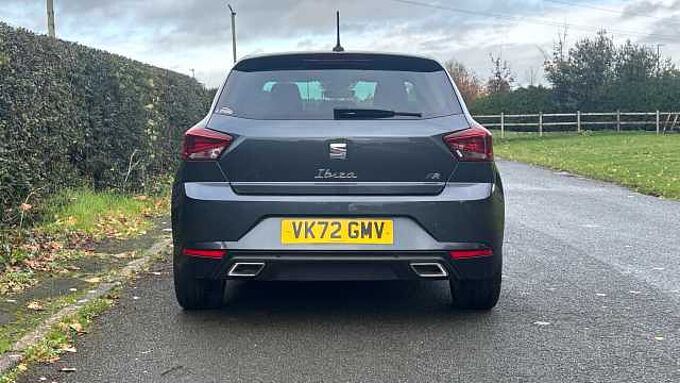 SEAT Ibiza 1.0 TSI 95 FR Edition 5dr