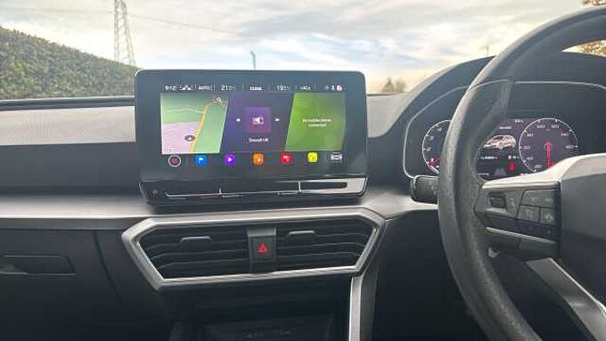 SEAT Leon 1.5 TSI EVO FR Sport 5dr