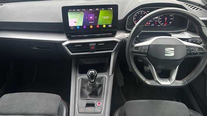 SEAT Leon 1.5 TSI EVO FR Sport 5dr