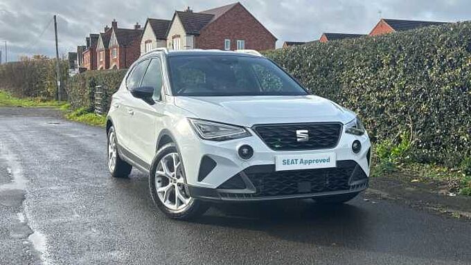 SEAT Arona 1.0 TSI 110 FR 5dr