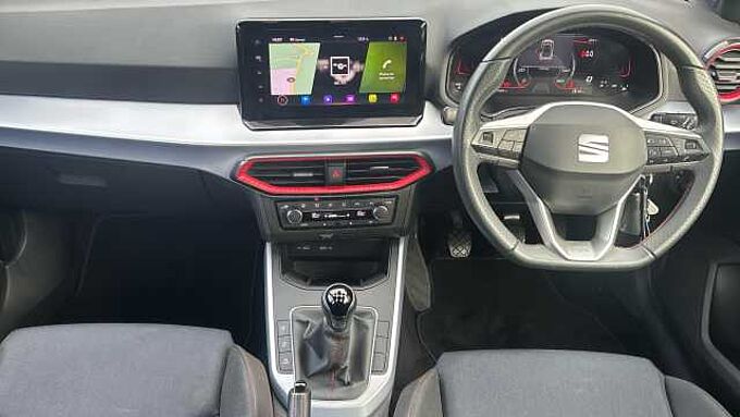 SEAT Arona 1.0 TSI 110 FR 5dr