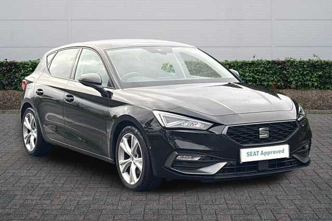 SEAT Leon 5dr 1.5 TSI EVO (130ps) FR