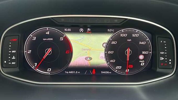 SEAT Ateca 2.0 TDI 150 Xperience Lux 5dr