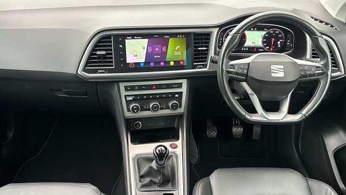 SEAT Ateca 2.0 TDI 150 Xperience Lux 5dr