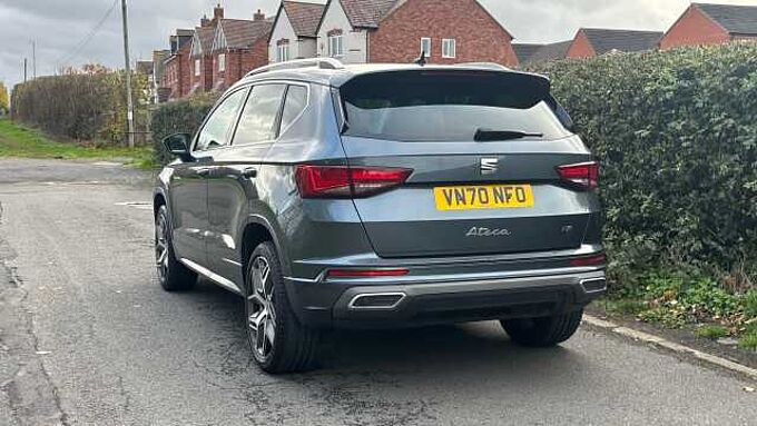 SEAT Ateca 1.5 TSI EVO FR Sport 5dr DSG