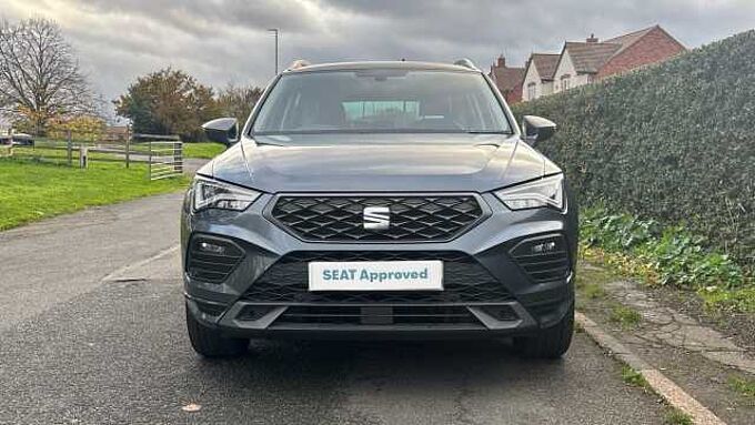 SEAT Ateca 1.5 TSI EVO FR Sport 5dr DSG