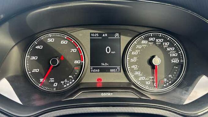 SEAT Ibiza 1.0 TSI 110 FR 5dr