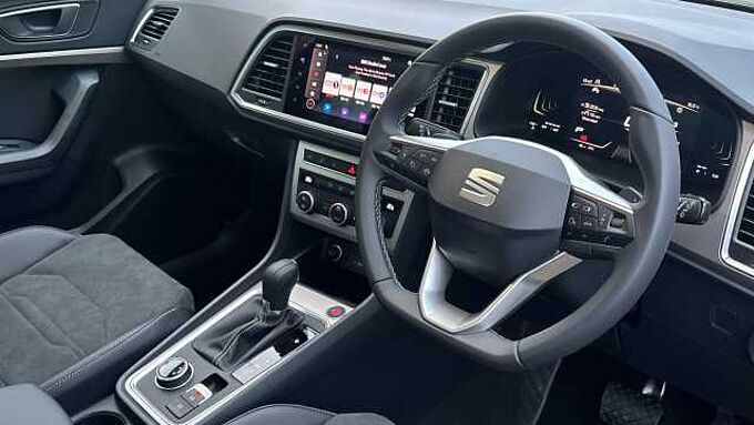 SEAT Ateca 1.5 TSI EVO Xperience 5dr DSG