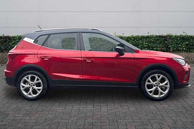 SEAT Arona 1.0 TSI 115 FR 5dr DSG