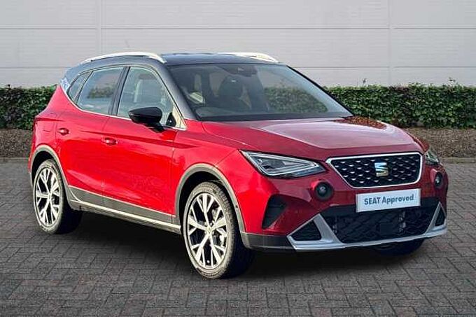 SEAT Arona 1.0 TSI 115 XPERIENCE Lux 5dr DSG