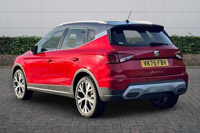 SEAT Arona 1.0 TSI 115 XPERIENCE Lux 5dr DSG