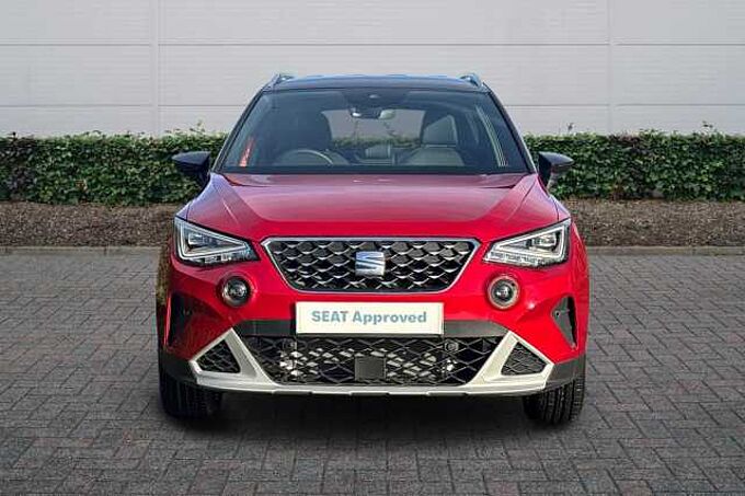 SEAT Arona 1.0 TSI 115 XPERIENCE Lux 5dr DSG