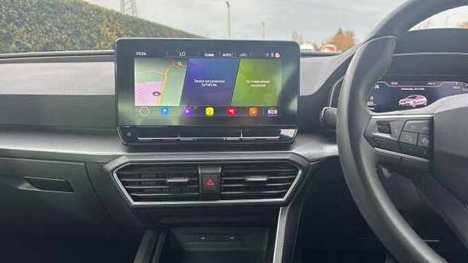 SEAT Leon 1.5 TSI EVO SE Dynamic 5dr