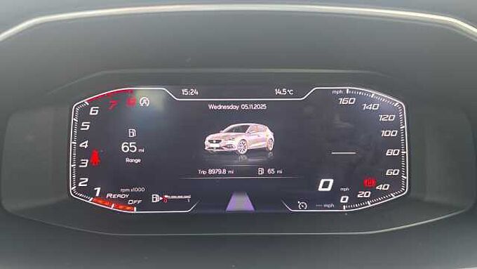 SEAT Leon 1.5 TSI EVO SE Dynamic 5dr