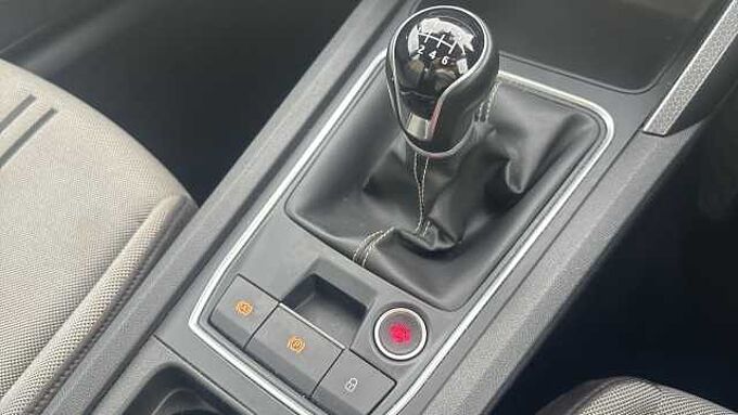 SEAT Leon 1.5 TSI EVO SE Dynamic 5dr