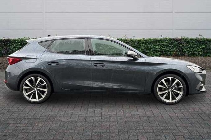 SEAT Leon 1.5 TSI EVO 150 FR Sport 5dr (DAP) *SpareWheel*