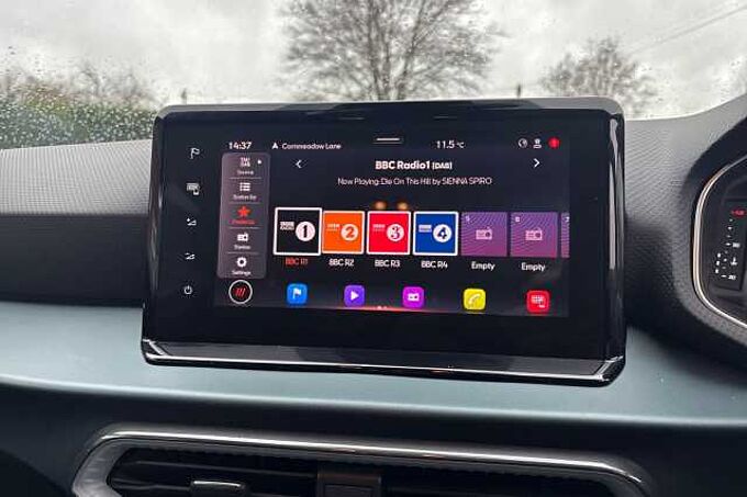 SEAT Arona Xperience Lux