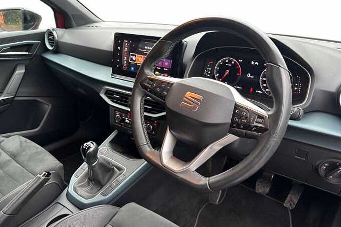 SEAT Arona Xperience Lux